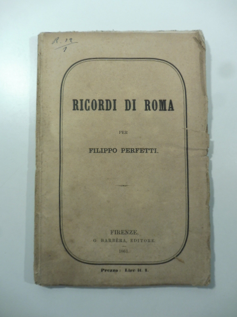 Ricordi di Roma